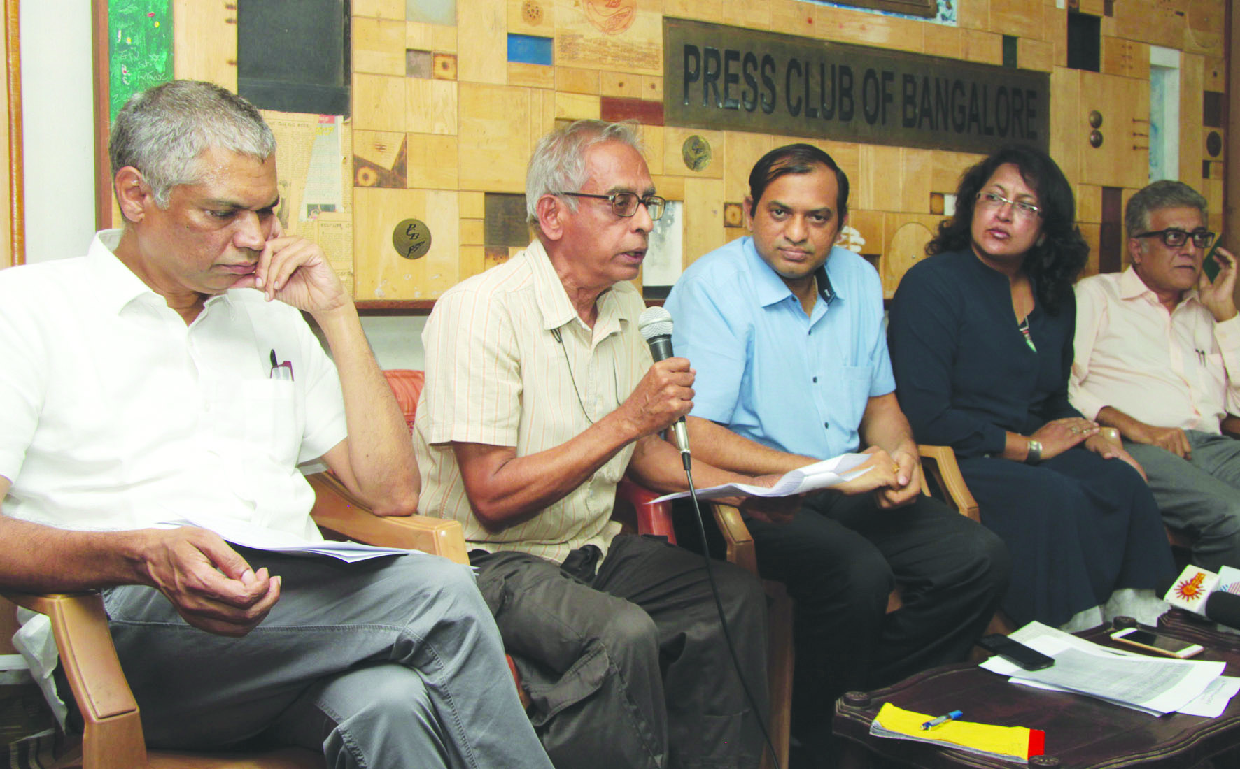 ನಾಳೆ ಮಾನವ ಸರಪಳಿ ನಿರ್ಮಿಸಿ ಪ್ರತಿಭಟನೆ
